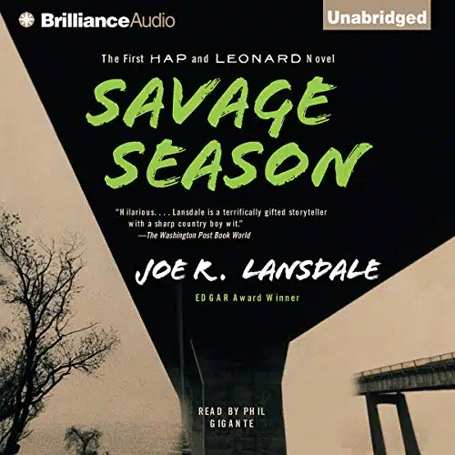 Savage Season A Hap and Leonard Novel #