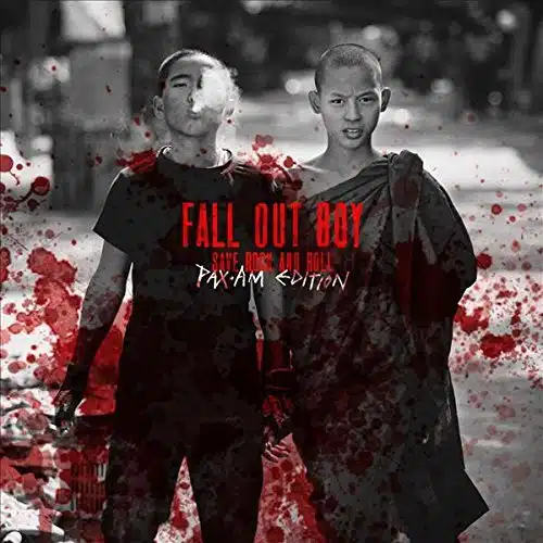 Save Rock And Roll [CD][Pax Am Limited Edition] by Fall Out Boy