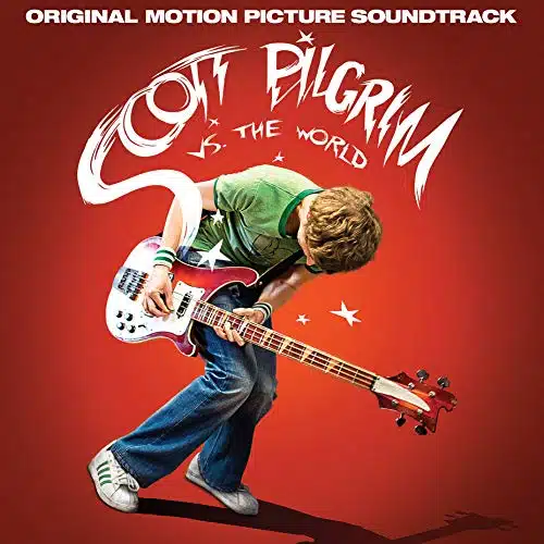 Scott Pilgrim vs. The World [Ramona Flowers Edition LP]
