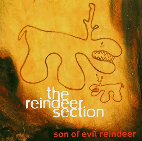 Son of Evil Reindeer