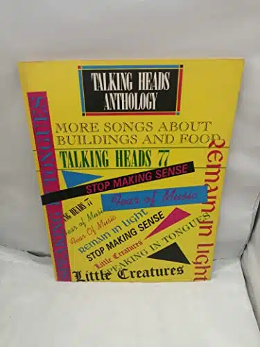 Talking Heads Anthology