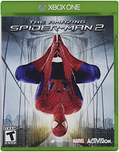 The Amazing Spider Man   Xbox One