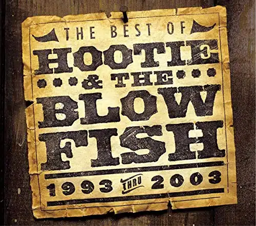 The Best of Hootie & The Blowfish (CD)