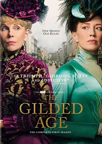 The Gilded Age The Complete First Season [DVD]