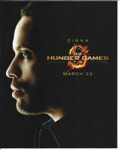 The Hunger Games Inch xInch Photo Cinna kn