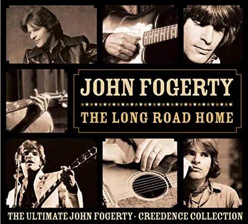 The Long Road Home The Ultimate Fogerty  Creedence Collection (CD)