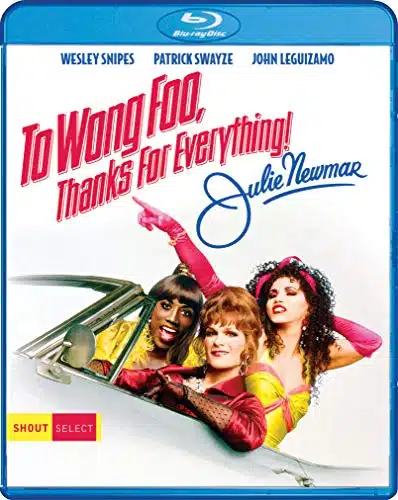 To Wong Foo, Thanks For Everything! Julie Newmar (Amazon Version)