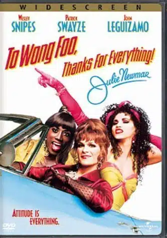 To Wong Foo Thanks for Everything Julie Newmar by Universal Studios by Beeban Kidron