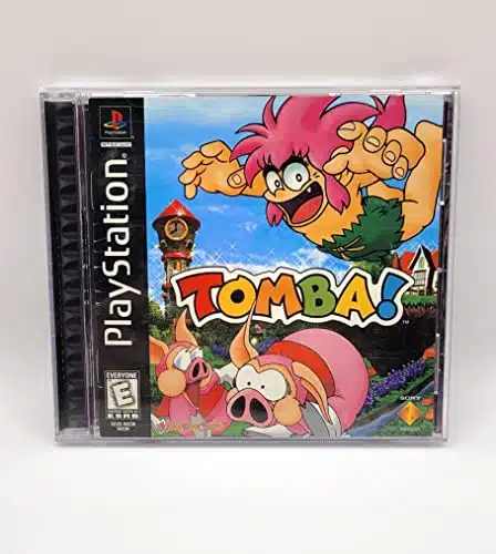 Tomba!   PlayStation