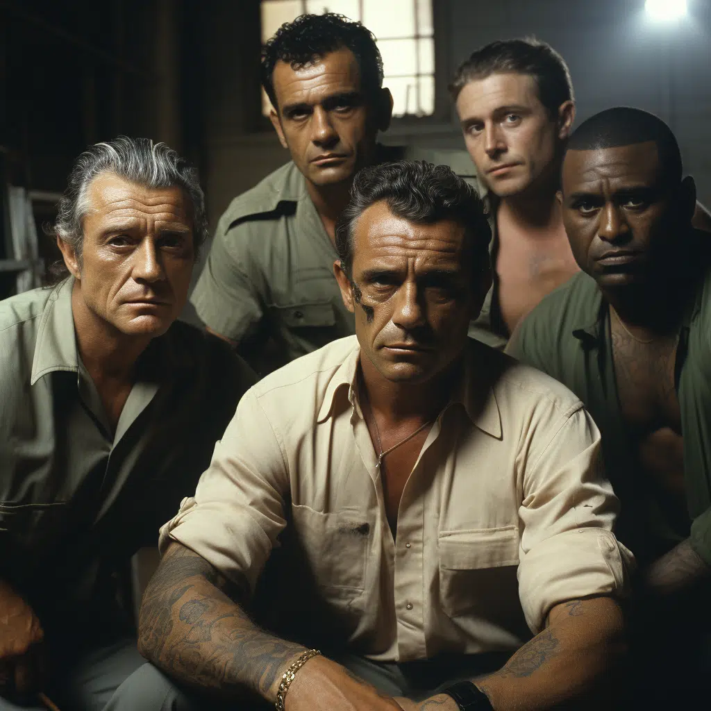 actors in the movie cape fear