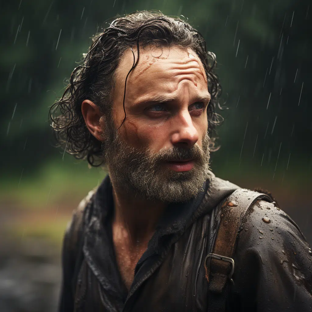 andrew lincoln movies and tv shows