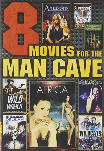 ovie Pack Movies for the Man Cave V.