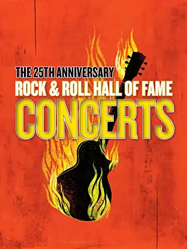 th Anniversary Rock and Roll Hall of Fame Concerts