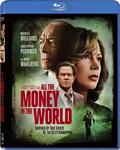All the Money in the World [Blu ray]