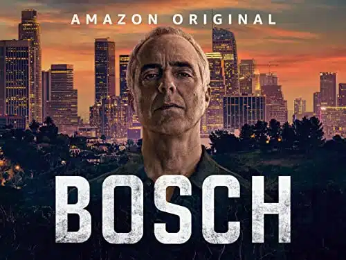 Bosch Season  Official Trailer