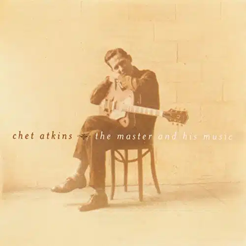 Chet Atkins   The Master And His Music
