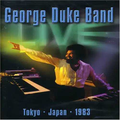 George Duke Band Live at Shibuya Public Hall   Tokyo, Japan [DVD]