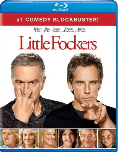 Little Fockers [Blu ray]