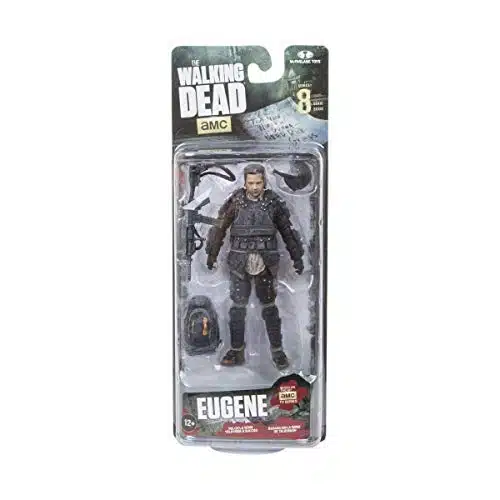 McFarlane Toys The Walking Dead TV Series Eugene Porter Action Figure