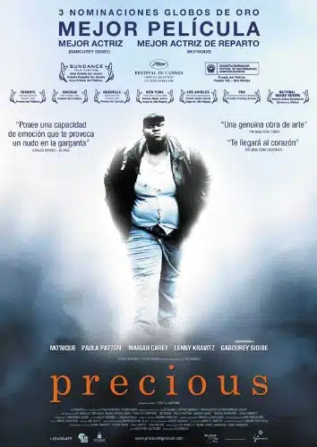 Precious Based on the Novel Push by Sapphire POSTER Movie (x Inches   cm x cm) () (Style E)