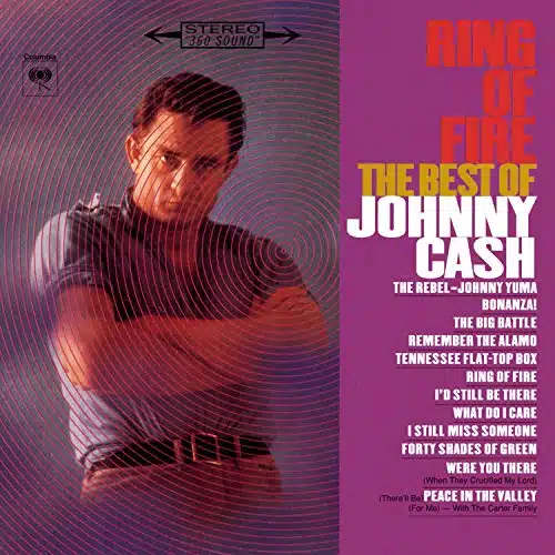 Ring Of FireThe Best of Johnny Cash