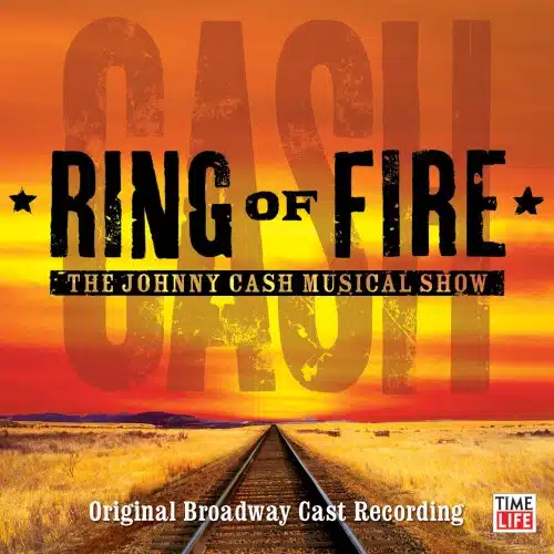 Ring of Fire Johnny Cash Musical Show