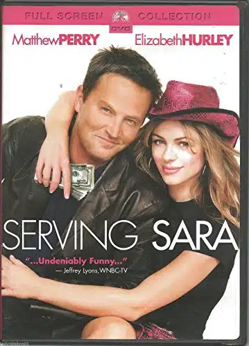 Serving Sara (Full Screen Edition)