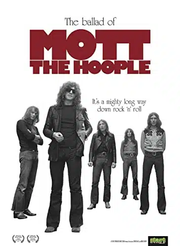 The Ballad Of Mott The Hoople