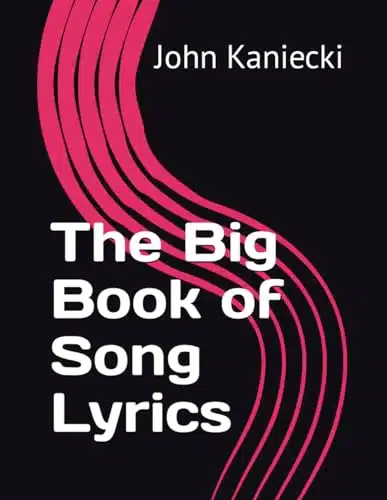 The Big Book Of Song Lyrics
