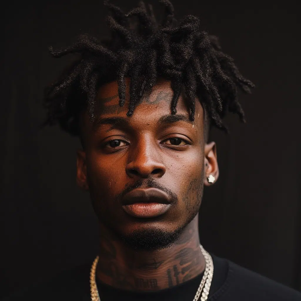 how old is 21 savage