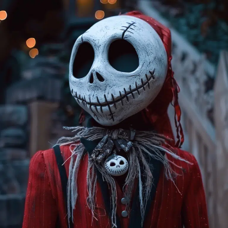 nightmare before christmas live action