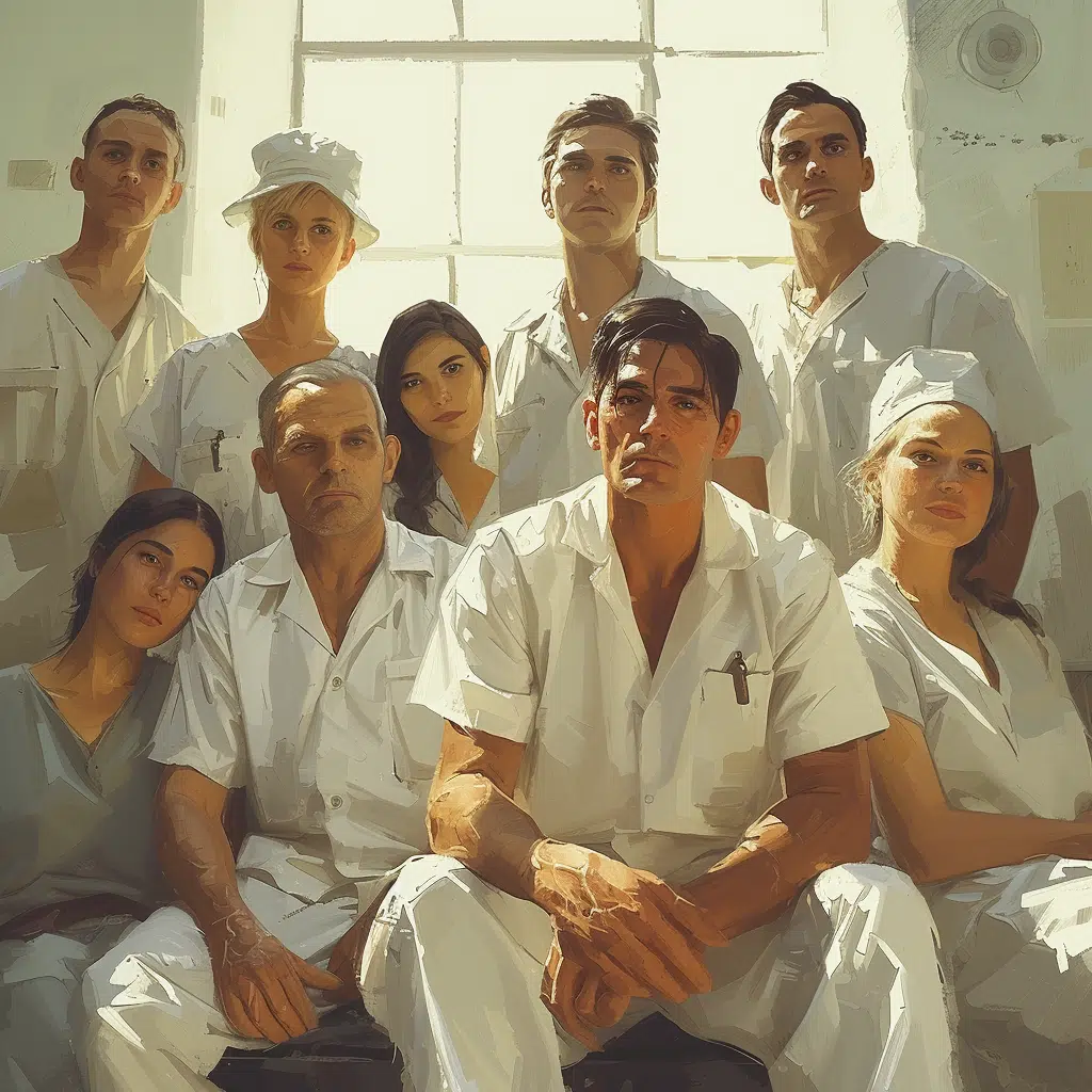 one flew over the cuckoos nest cast