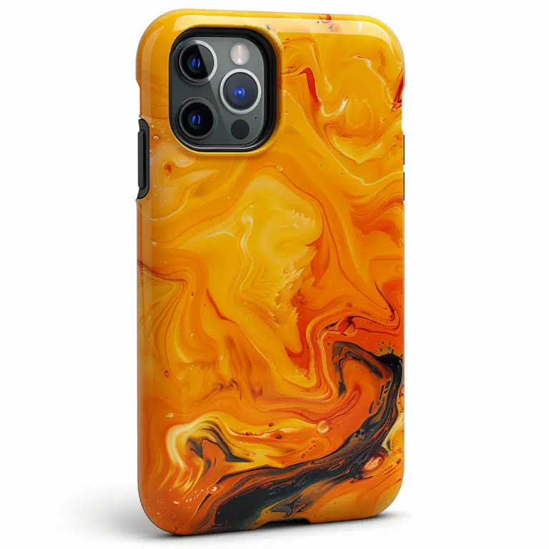 thermal phone case