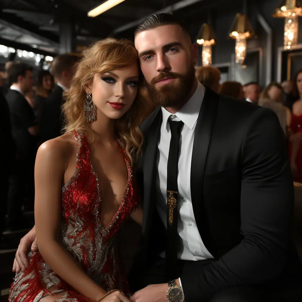 are travis kelce and taylor swift married